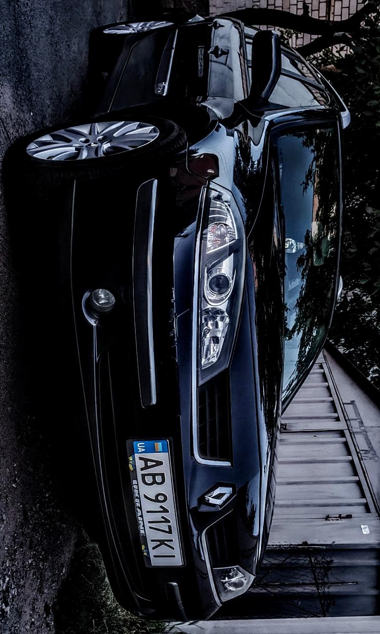 Renault Laguna - фото 1