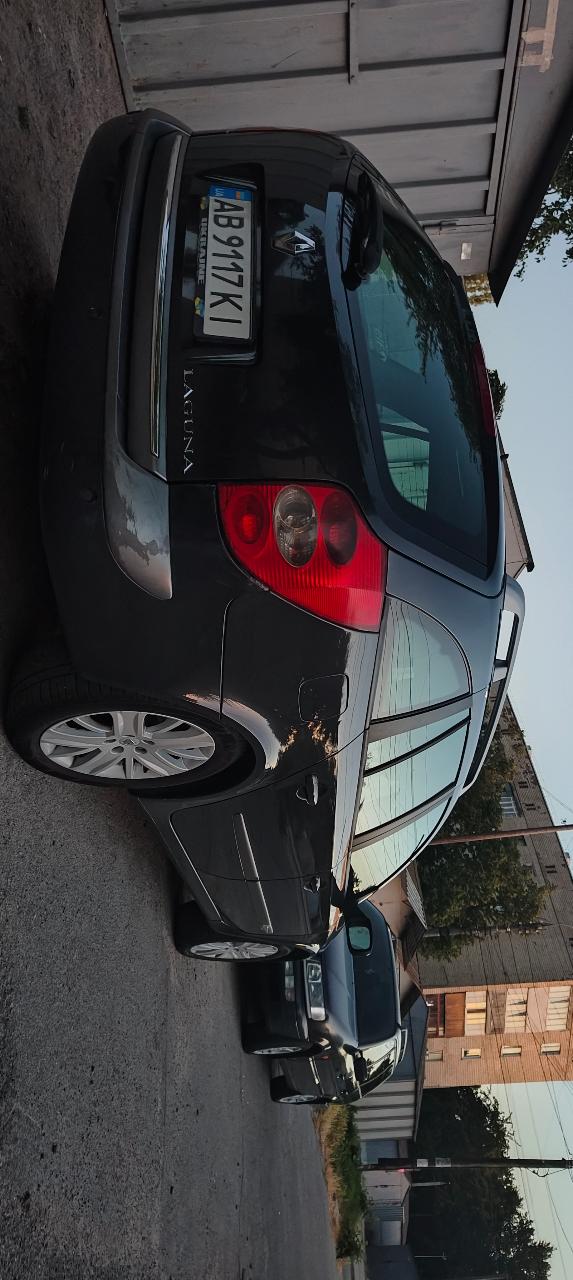 Renault Laguna - фото 2