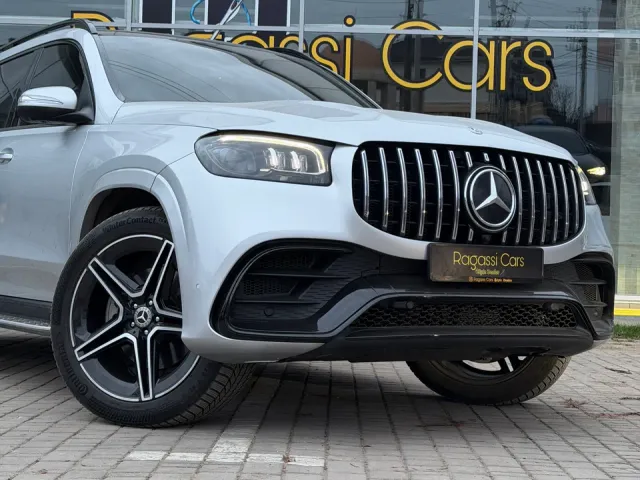 Mercedes-Benz GLS - фото 4