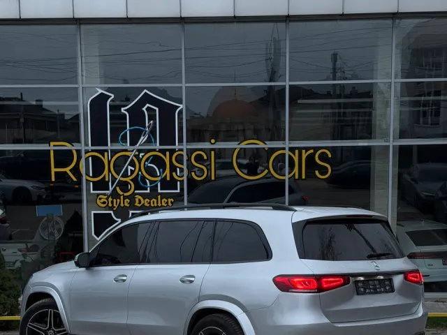 Mercedes-Benz GLS - фото 5