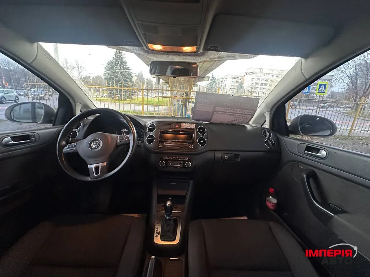 Volkswagen Golf Plus - фото 7