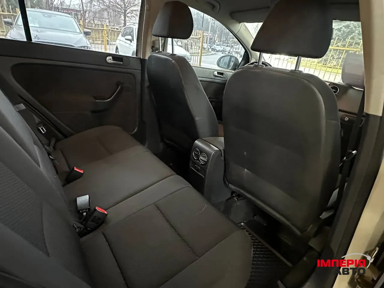 Volkswagen Golf Plus - фото 6