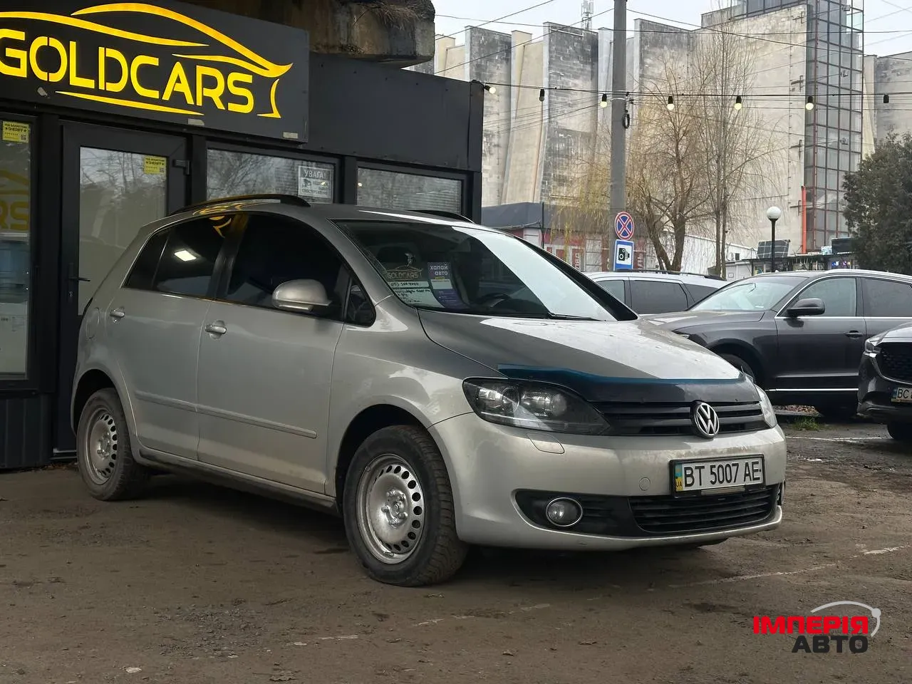 Volkswagen Golf Plus - фото 2