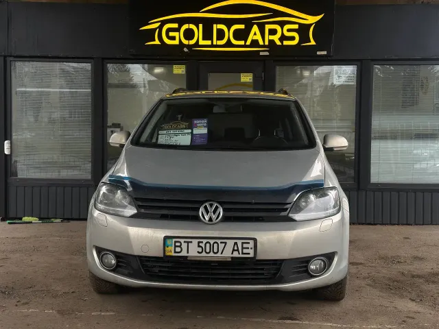 Volkswagen Golf Plus - фото 1