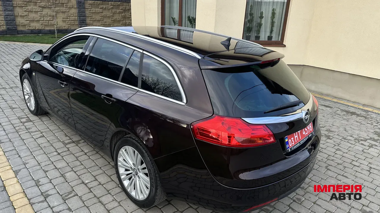 Opel Insignia - фото 2