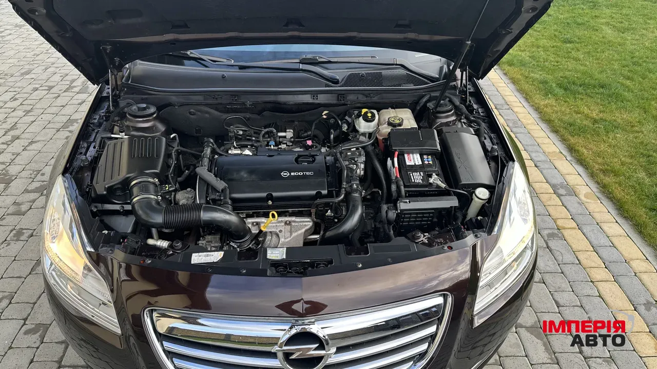 Opel Insignia - фото 18