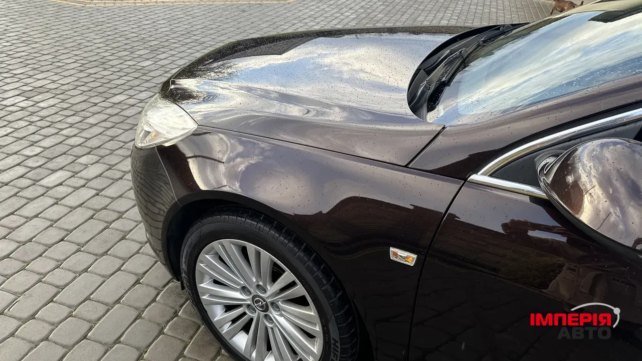Opel Insignia - фото 27