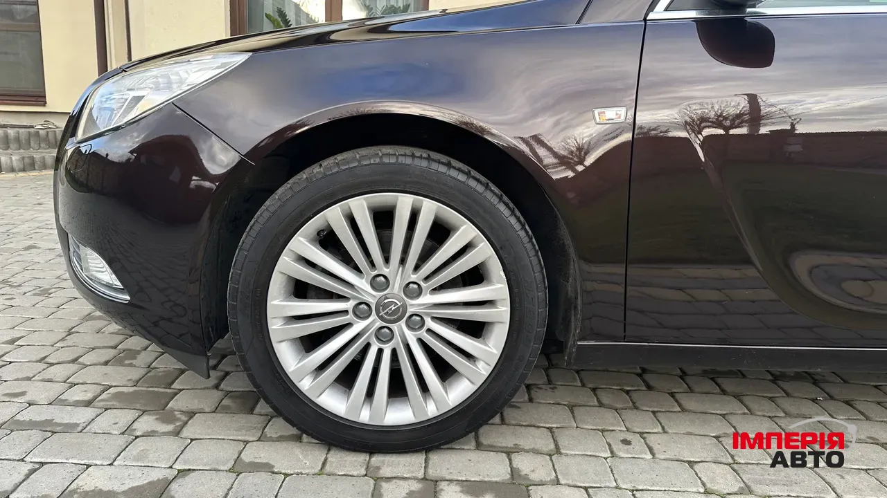Opel Insignia - фото 14