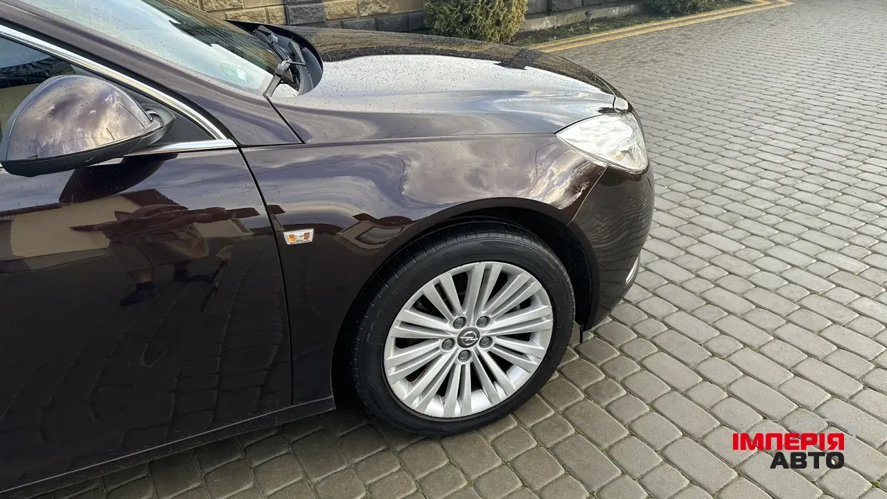 Opel Insignia - фото 31