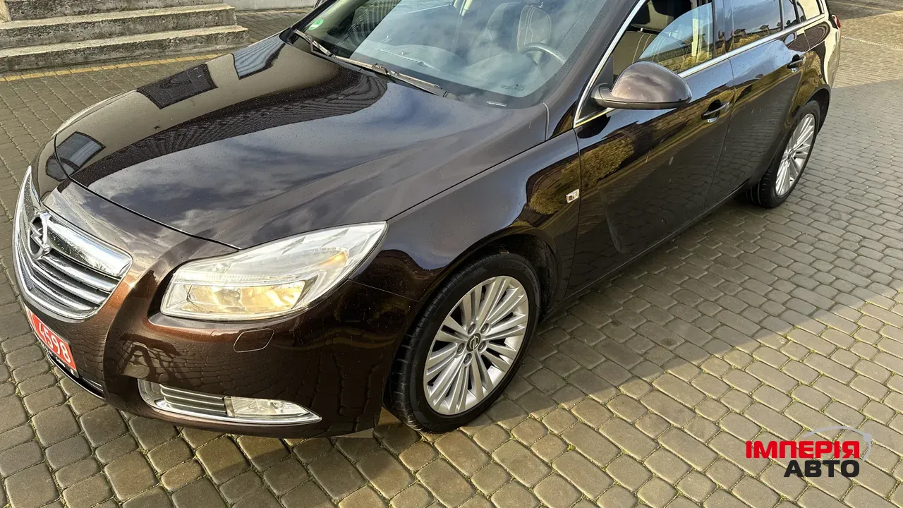 Opel Insignia - фото 35