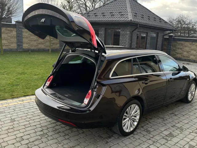 Opel Insignia - фото 4