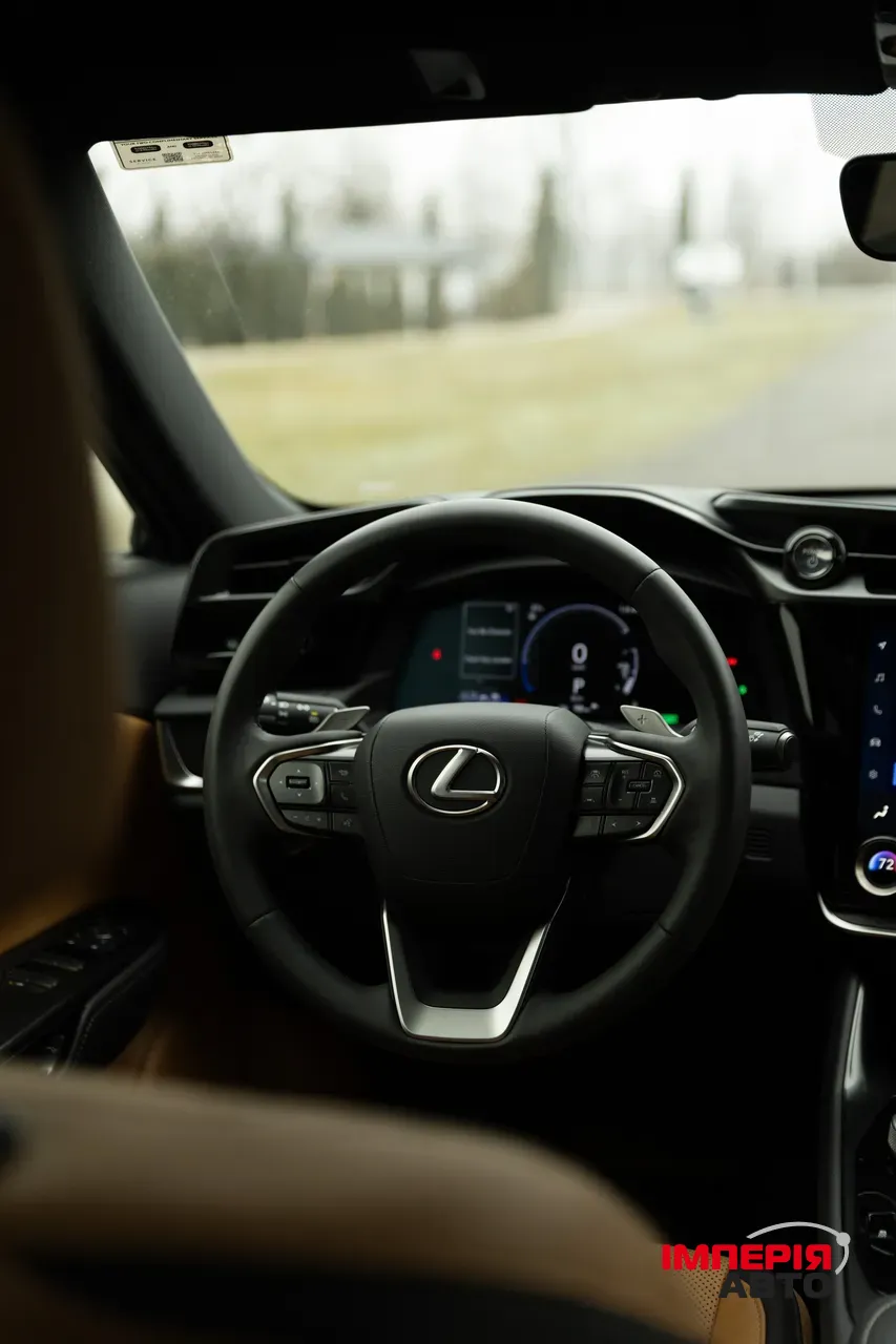 Lexus RZ - фото 2