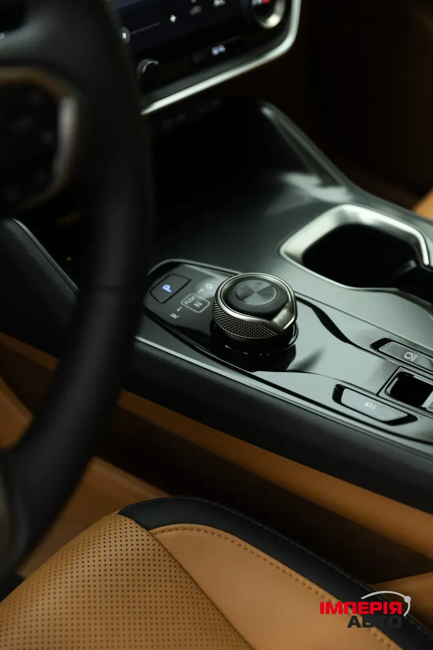 Lexus RZ - фото 17
