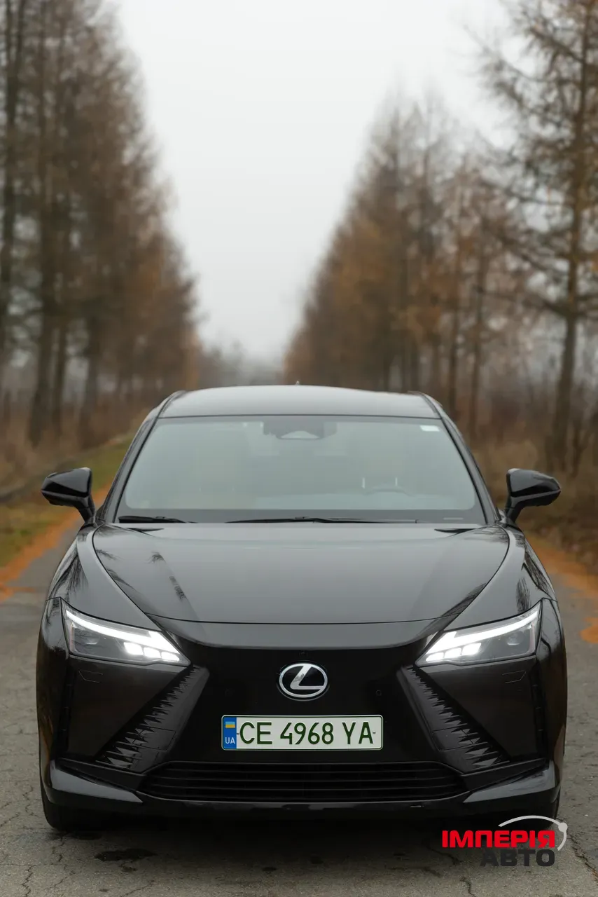 Lexus RZ - фото 11