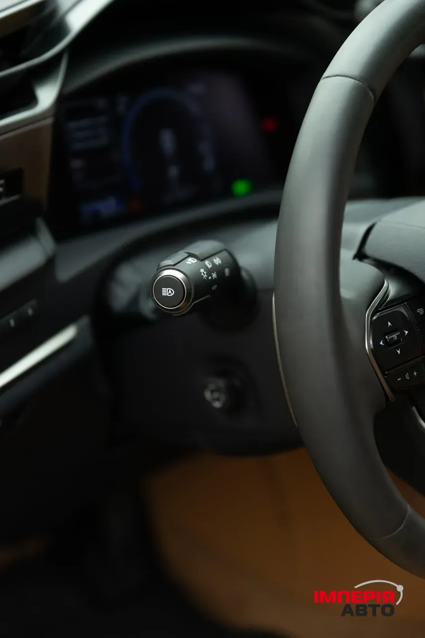 Lexus RZ - фото 19
