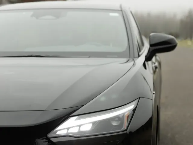 Lexus RZ - фото 5