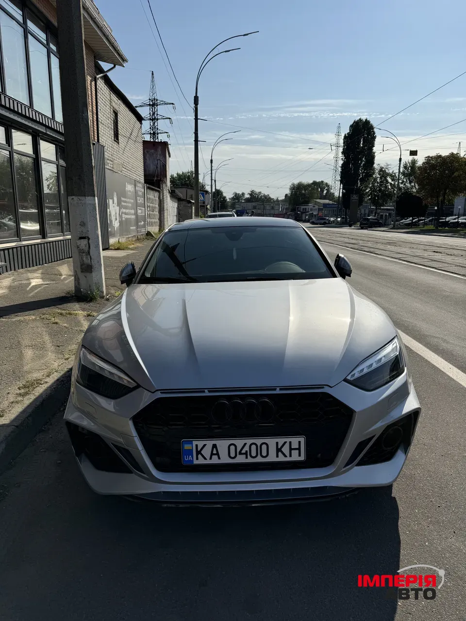 Audi A5 - фото 1