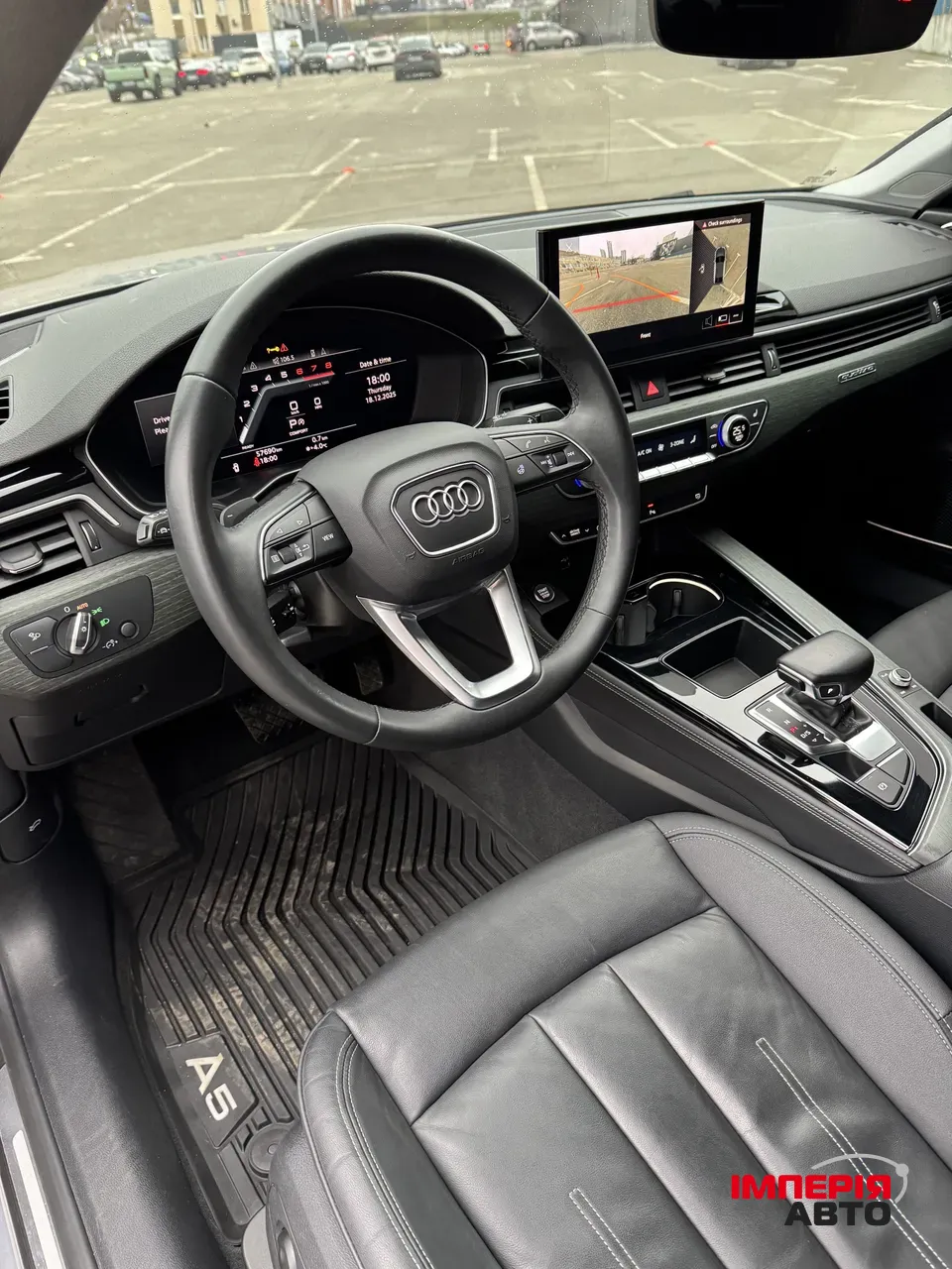 Audi A5 - фото 9