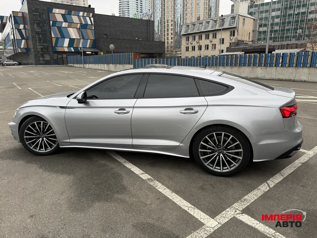 Audi A5 - фото 6