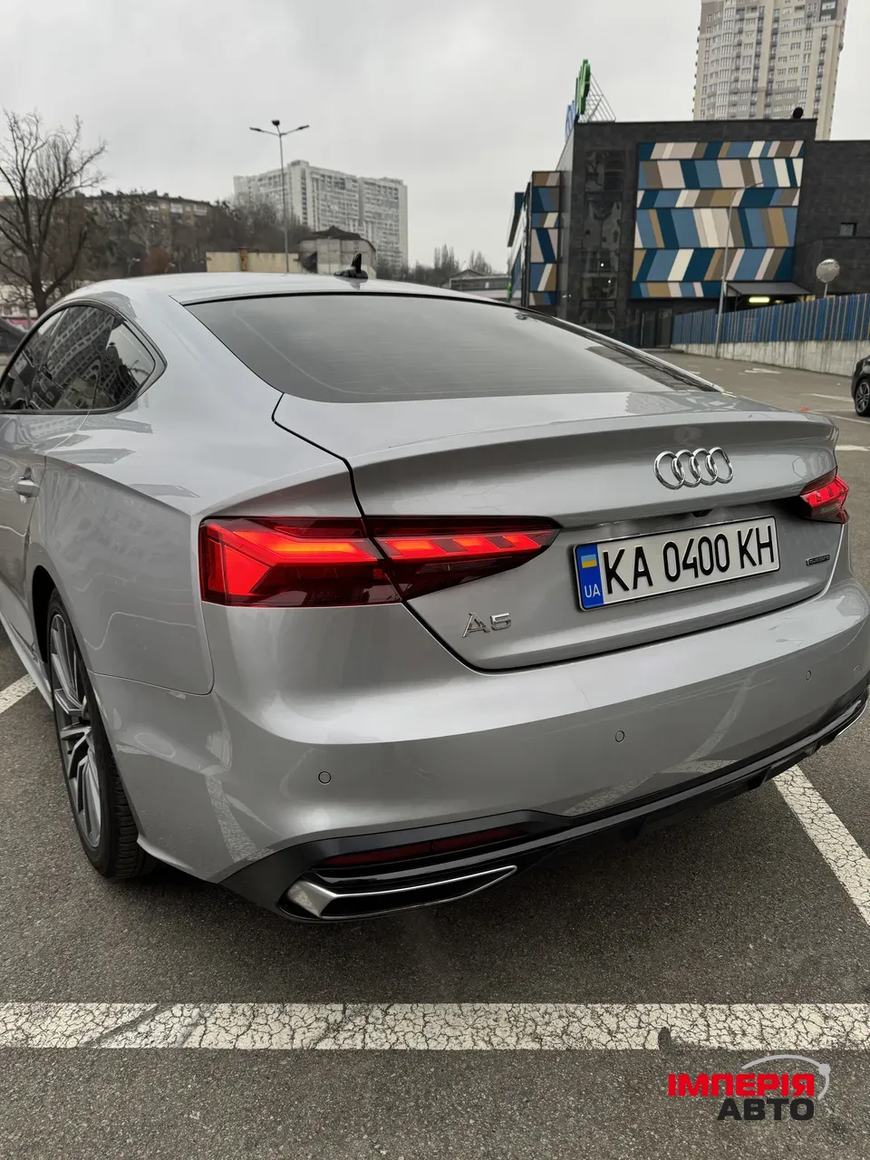 Audi A5 - фото 13