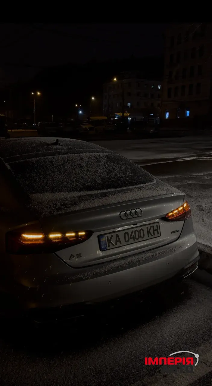 Audi A5 - фото 4