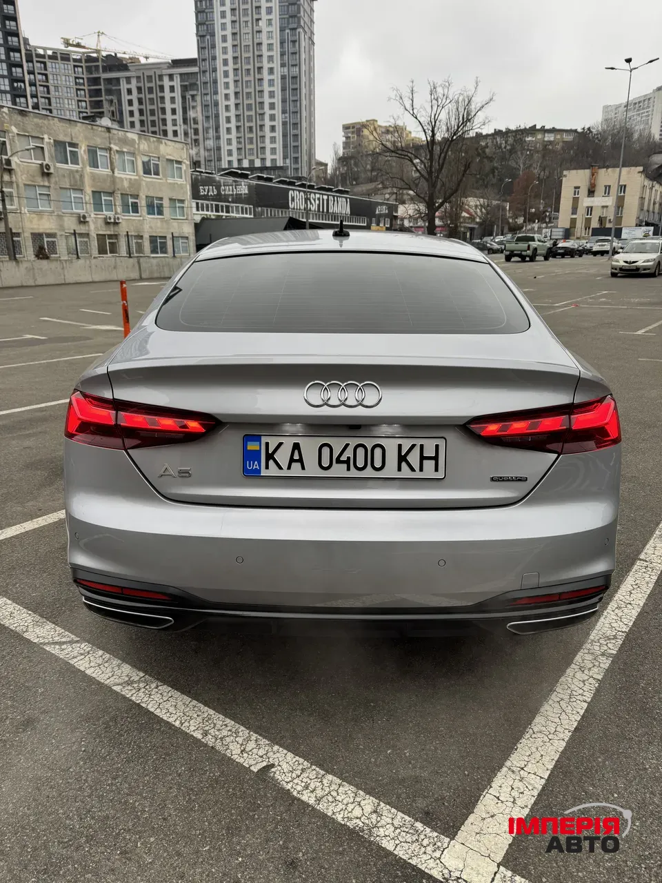 Audi A5 - фото 5
