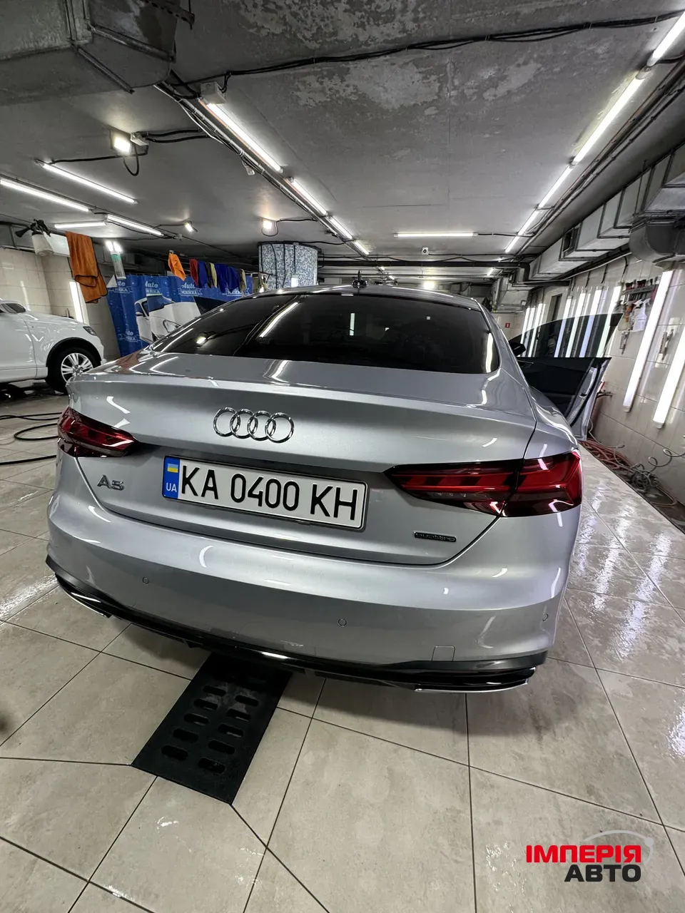 Audi A5 - фото 3