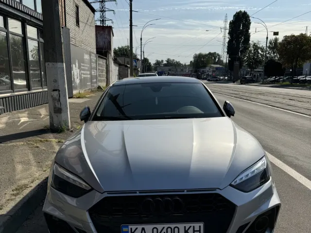 Audi A5 - фото 1