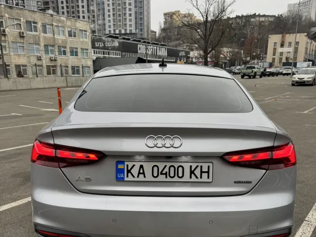 Audi A5 - фото 5