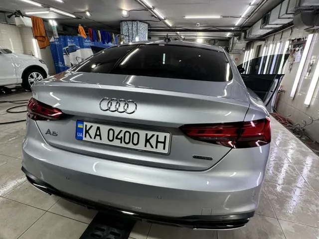 Audi A5 - фото 3