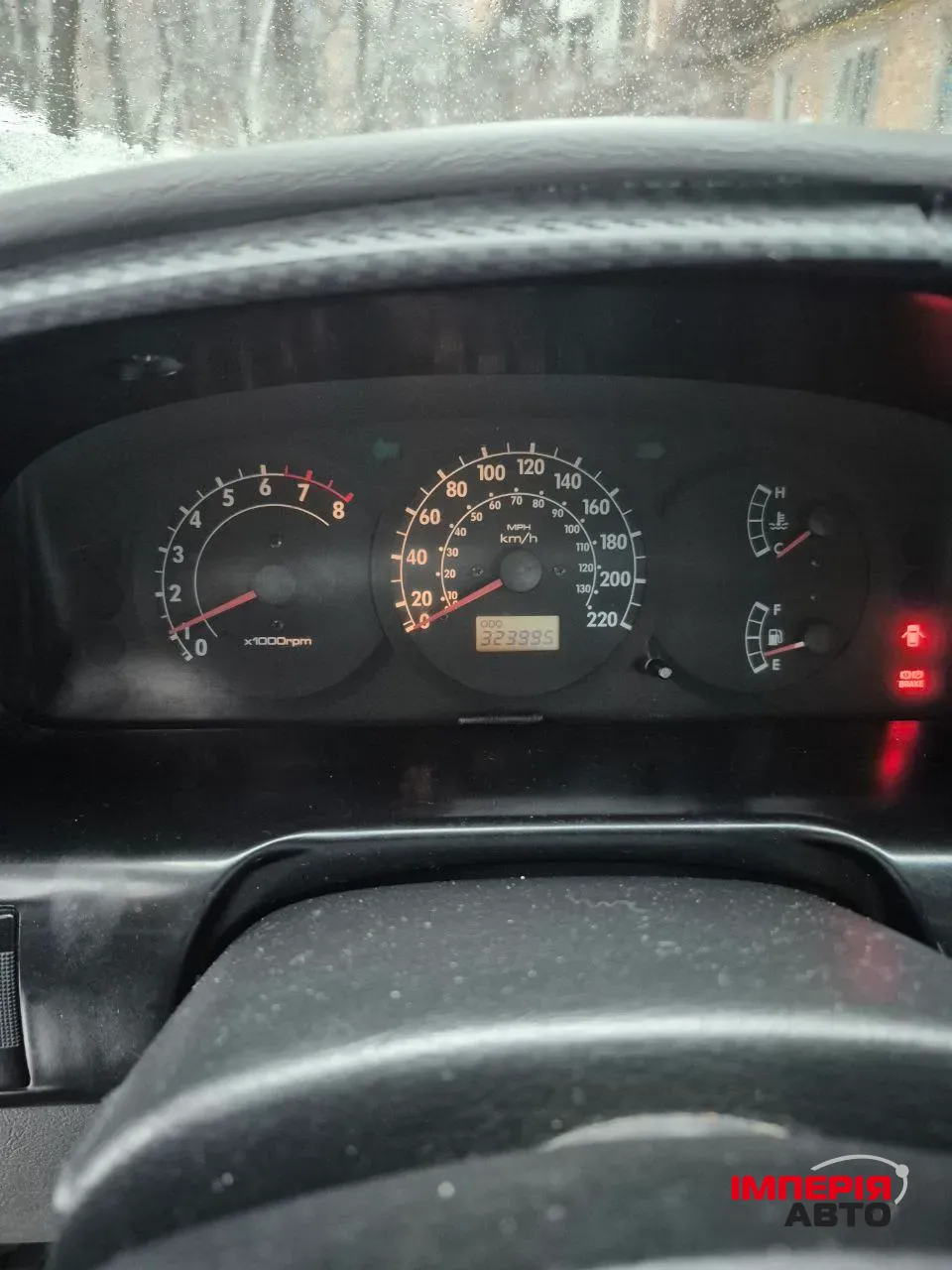 Kia Sephia - фото 3