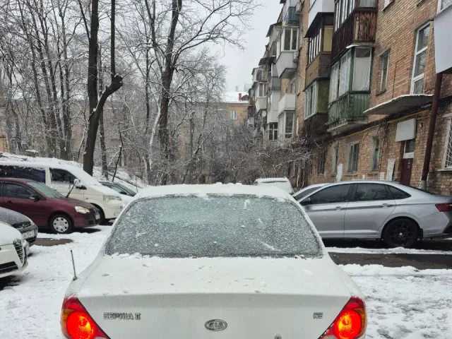 Kia Sephia - фото 5