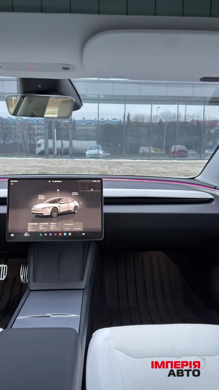 Tesla Model 3 - фото 20