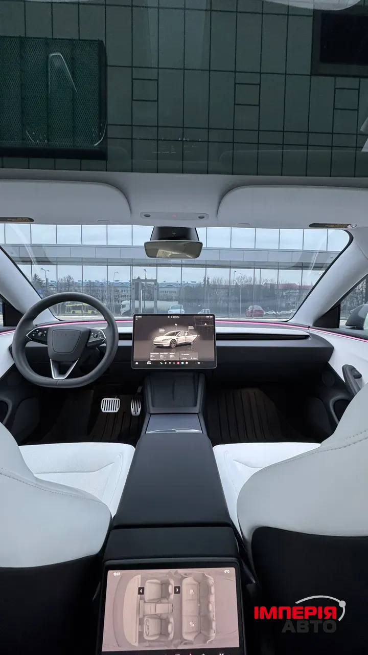 Tesla Model 3 - фото 18