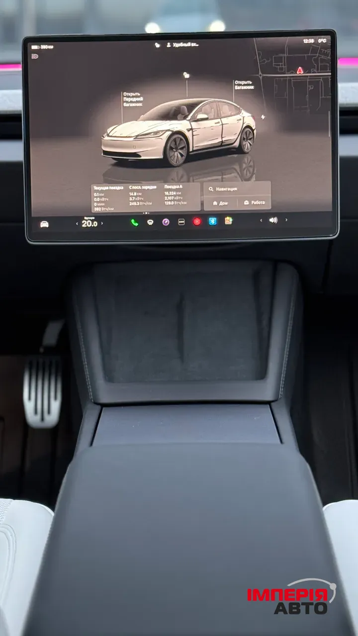 Tesla Model 3 - фото 22