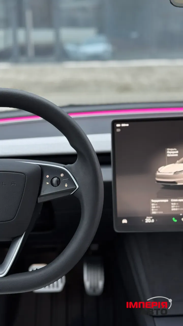 Tesla Model 3 - фото 31