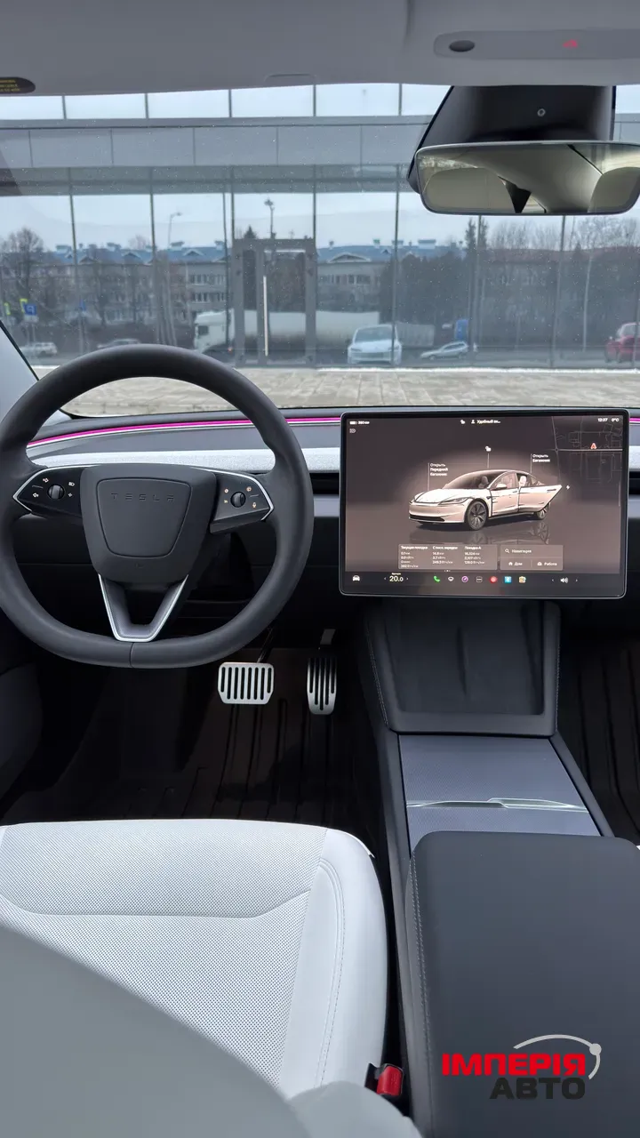 Tesla Model 3 - фото 19