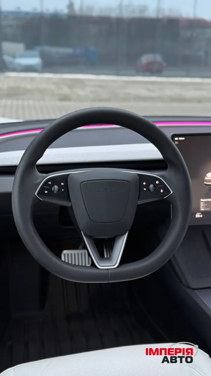 Tesla Model 3 - фото 29