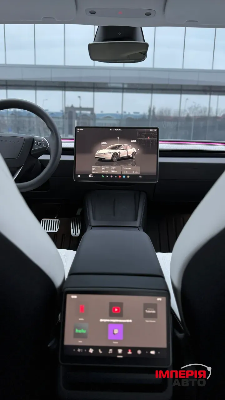 Tesla Model 3 - фото 23