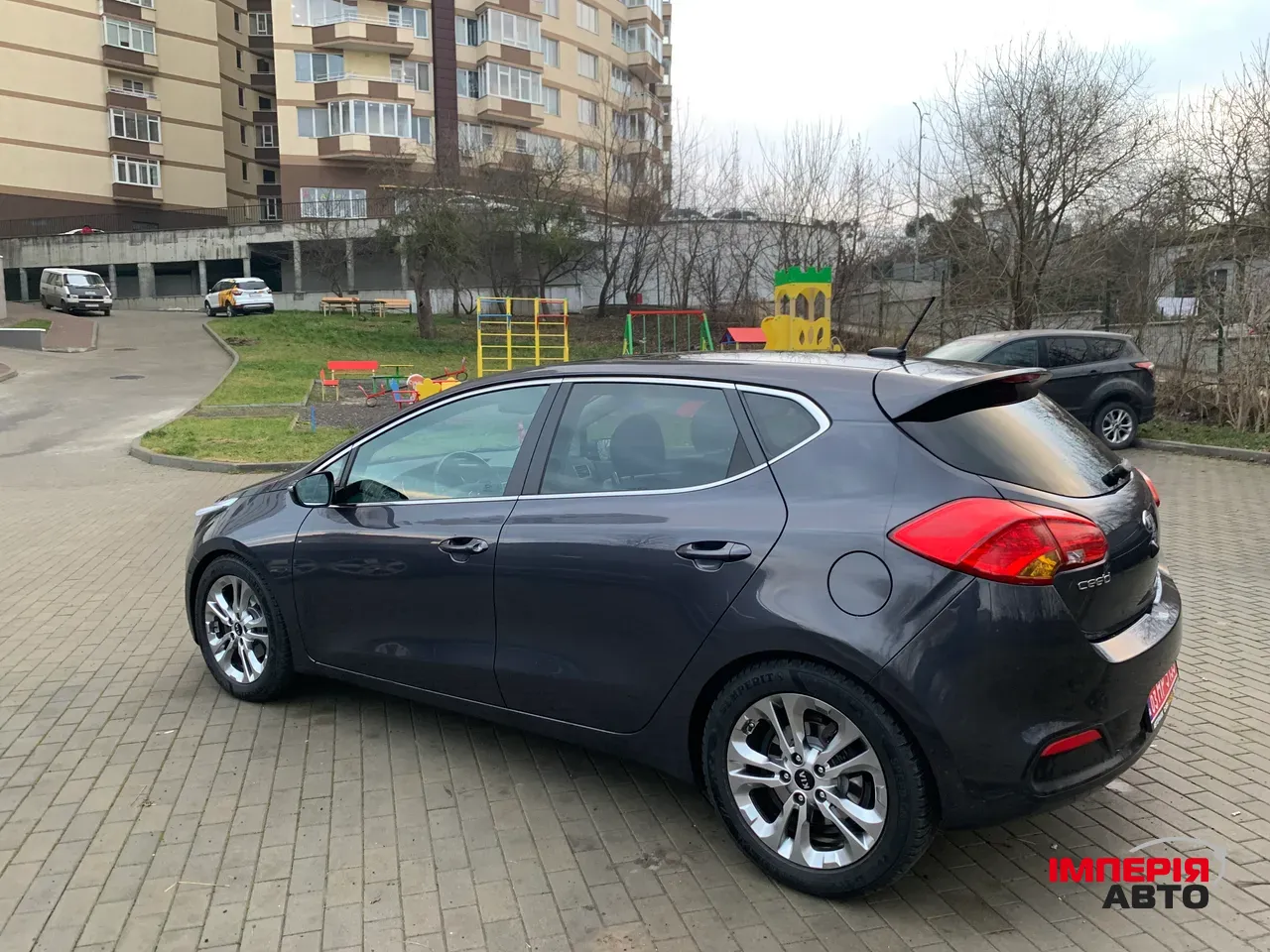 Kia Ceed - фото 6