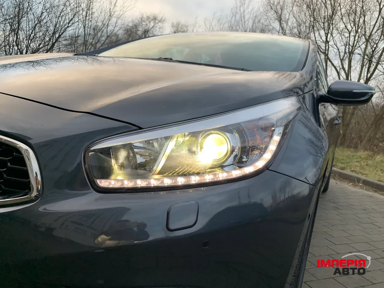 Kia Ceed - фото 9