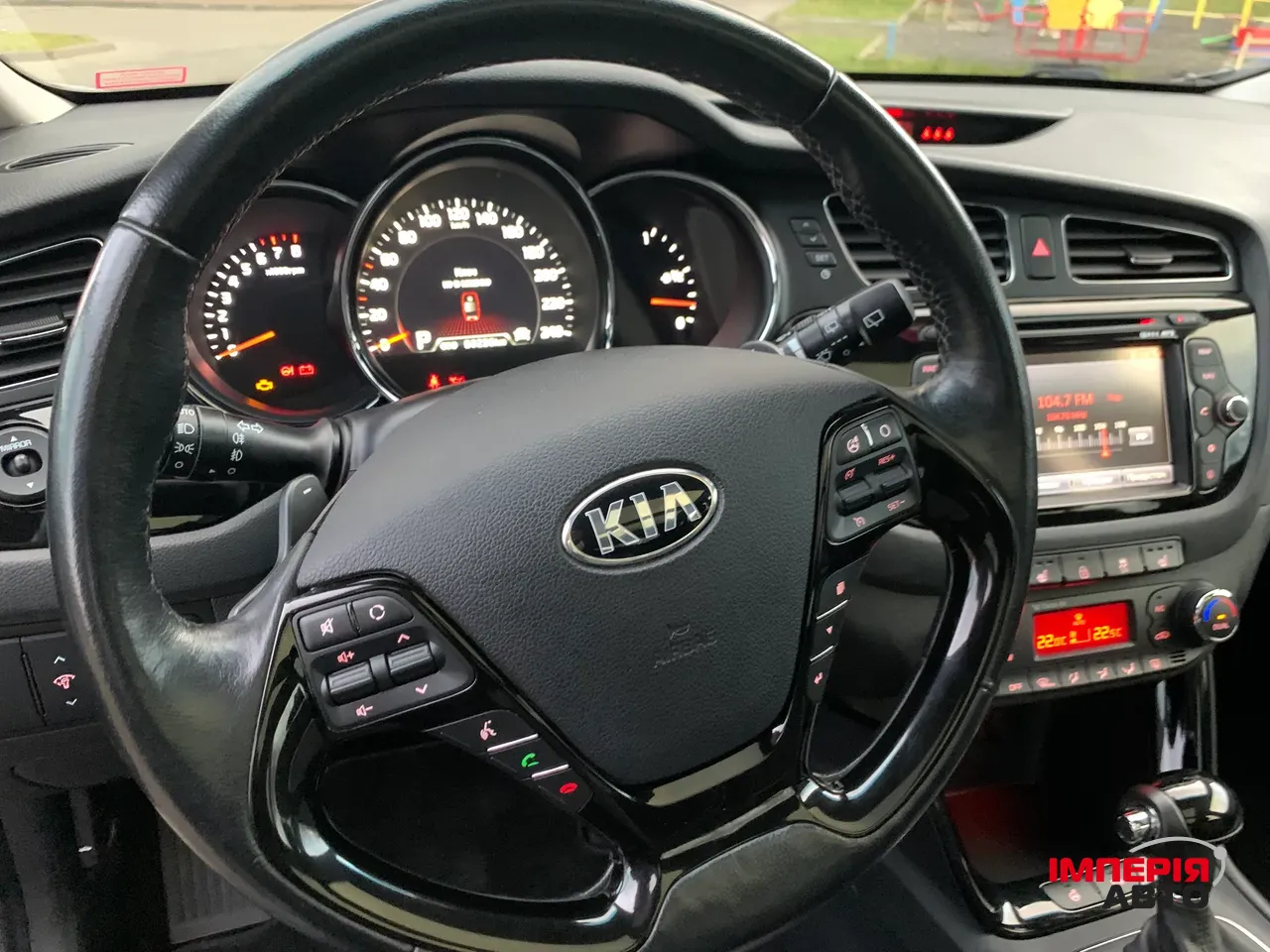 Kia Ceed - фото 21