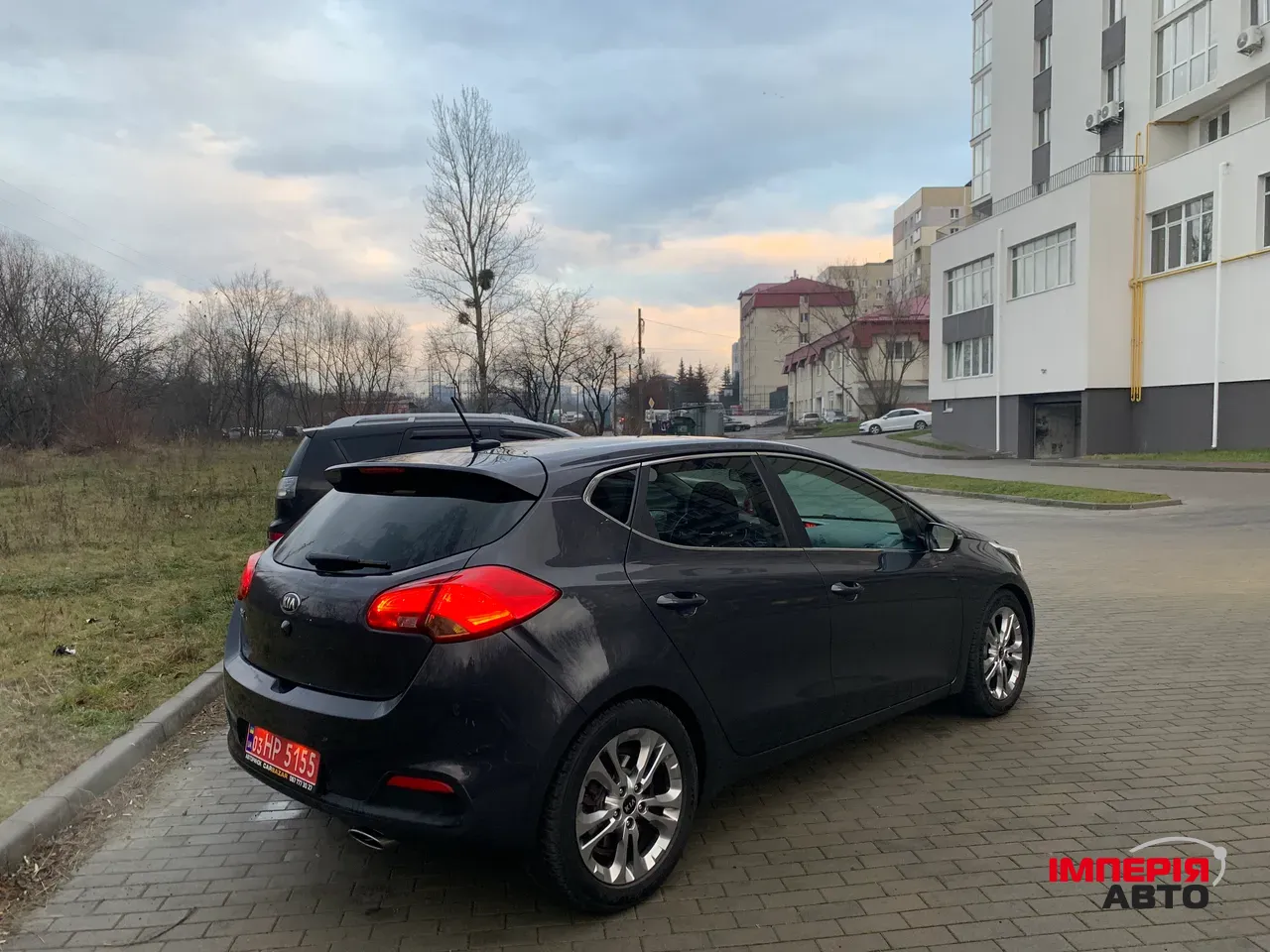 Kia Ceed - фото 4