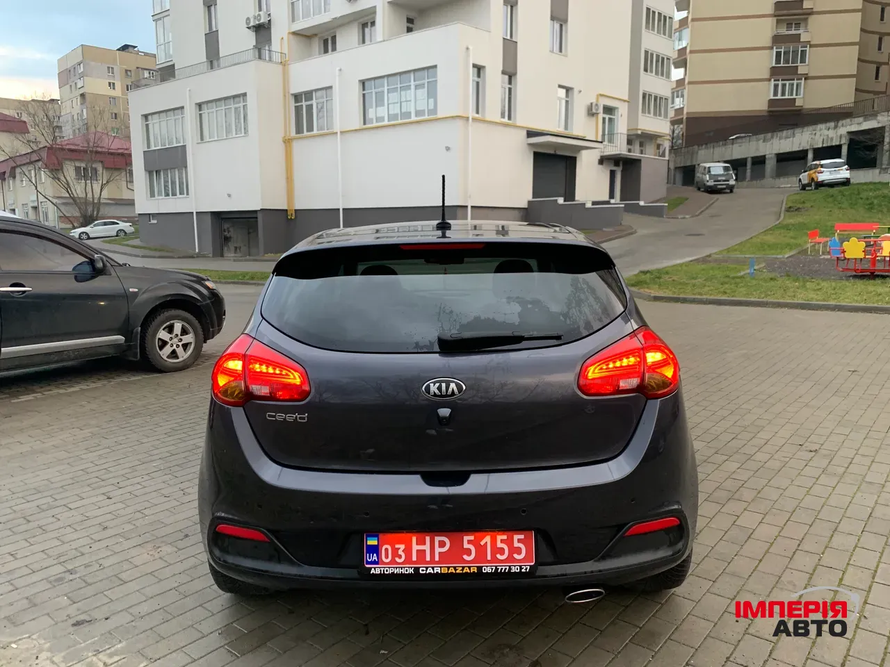 Kia Ceed - фото 5
