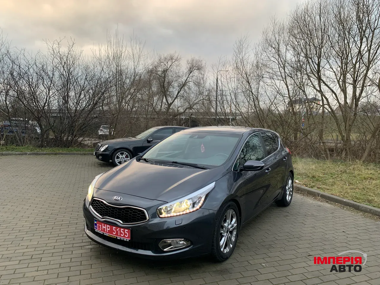 Kia Ceed - фото 1