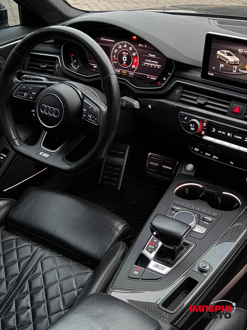 Audi S4 - фото 13