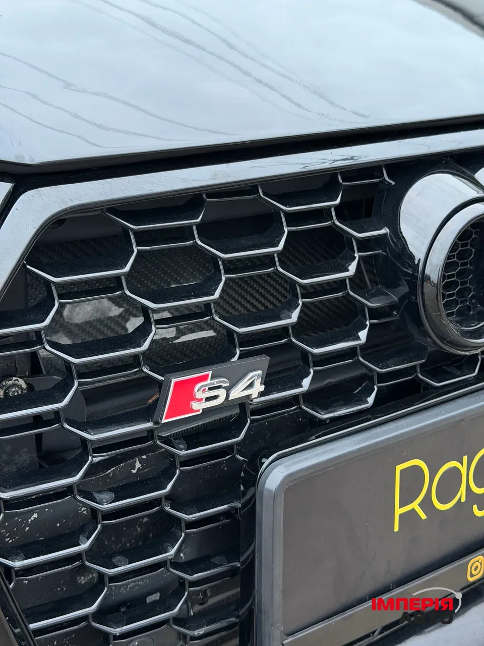 Audi S4 - фото 18