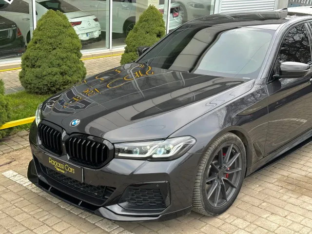 BMW 5 серії 2017, Одеса, $29 999 - зображення 5