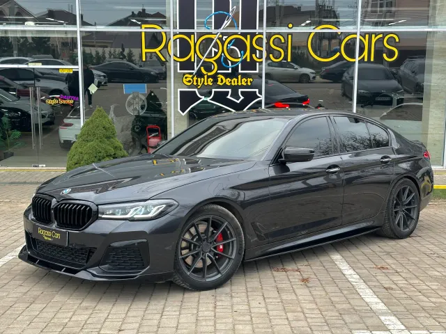 BMW 5 серії 2017, Одеса, $29 999 - зображення 1