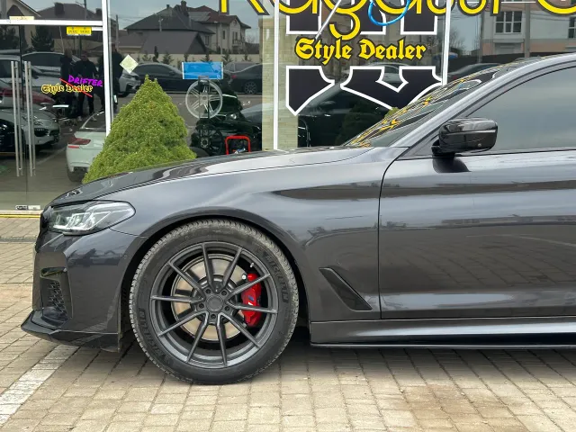 BMW 5 серії 2017, Одеса, $29 999 - зображення 4
